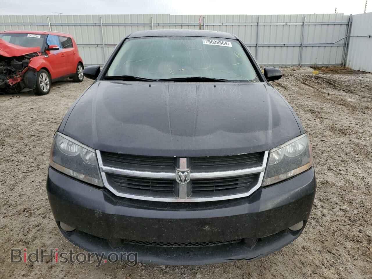 2008 DODGE AVENGER - VIN: 1B3LD76M98N688164 - Photo 5
