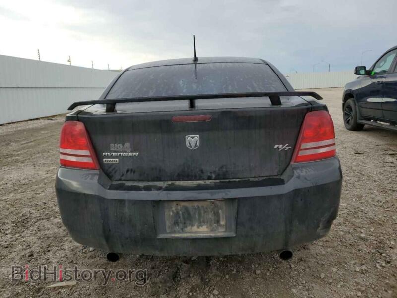 2008 Dodge AVENGER (VIN 1B3LD76M98N688164) — photo 6 of 12