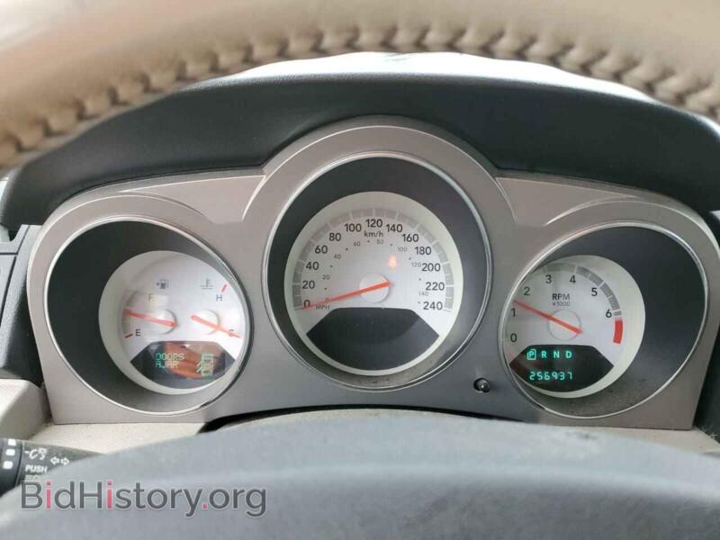 2008 Dodge AVENGER (VIN 1B3LD76M98N688164) — photo 9 of 12
