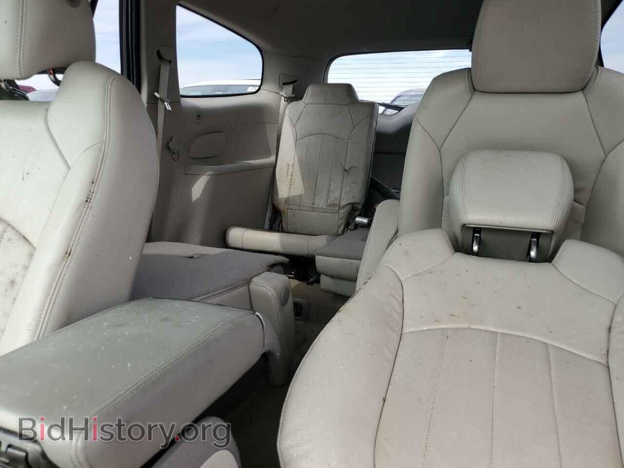 2017 BUICK ENCLAVE - VIN: 5GAKRBKD6HJ330596 - Фото 10
