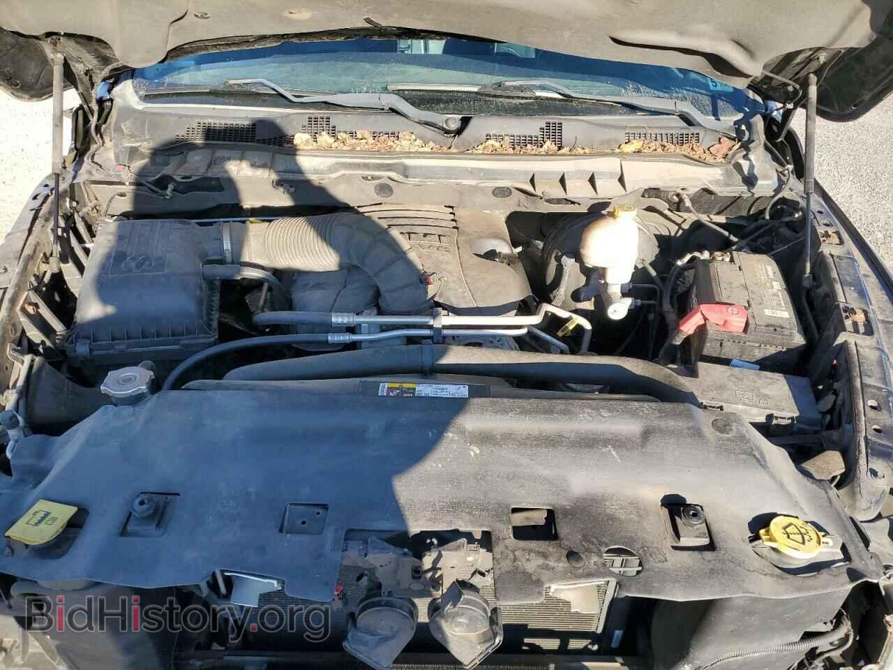 2012 DODGE RAM 1500 - VIN: 1C6RD7PT9CS329512 - Фото 11