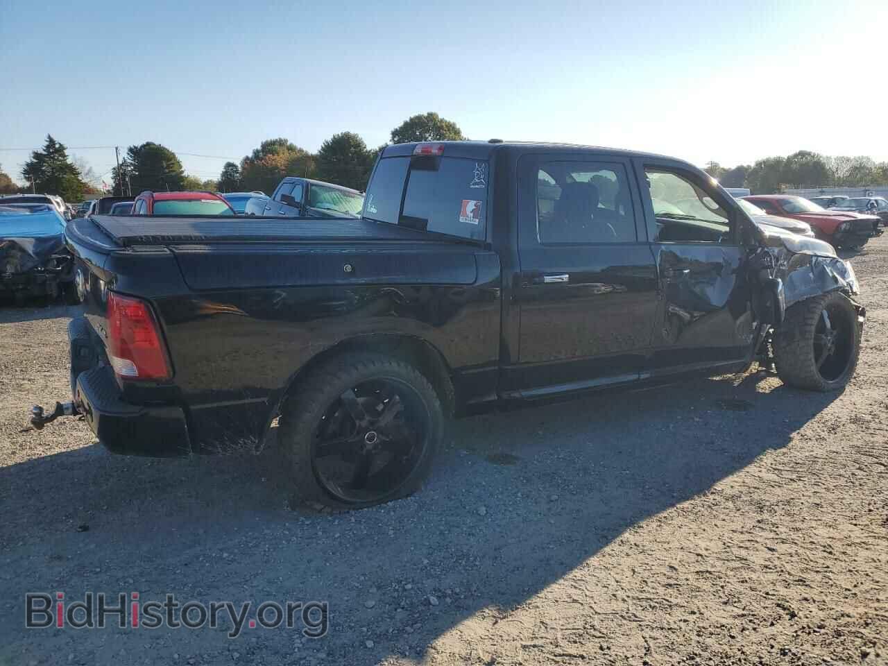 2012 DODGE RAM 1500 - VIN: 1C6RD7PT9CS329512 - Фото 3