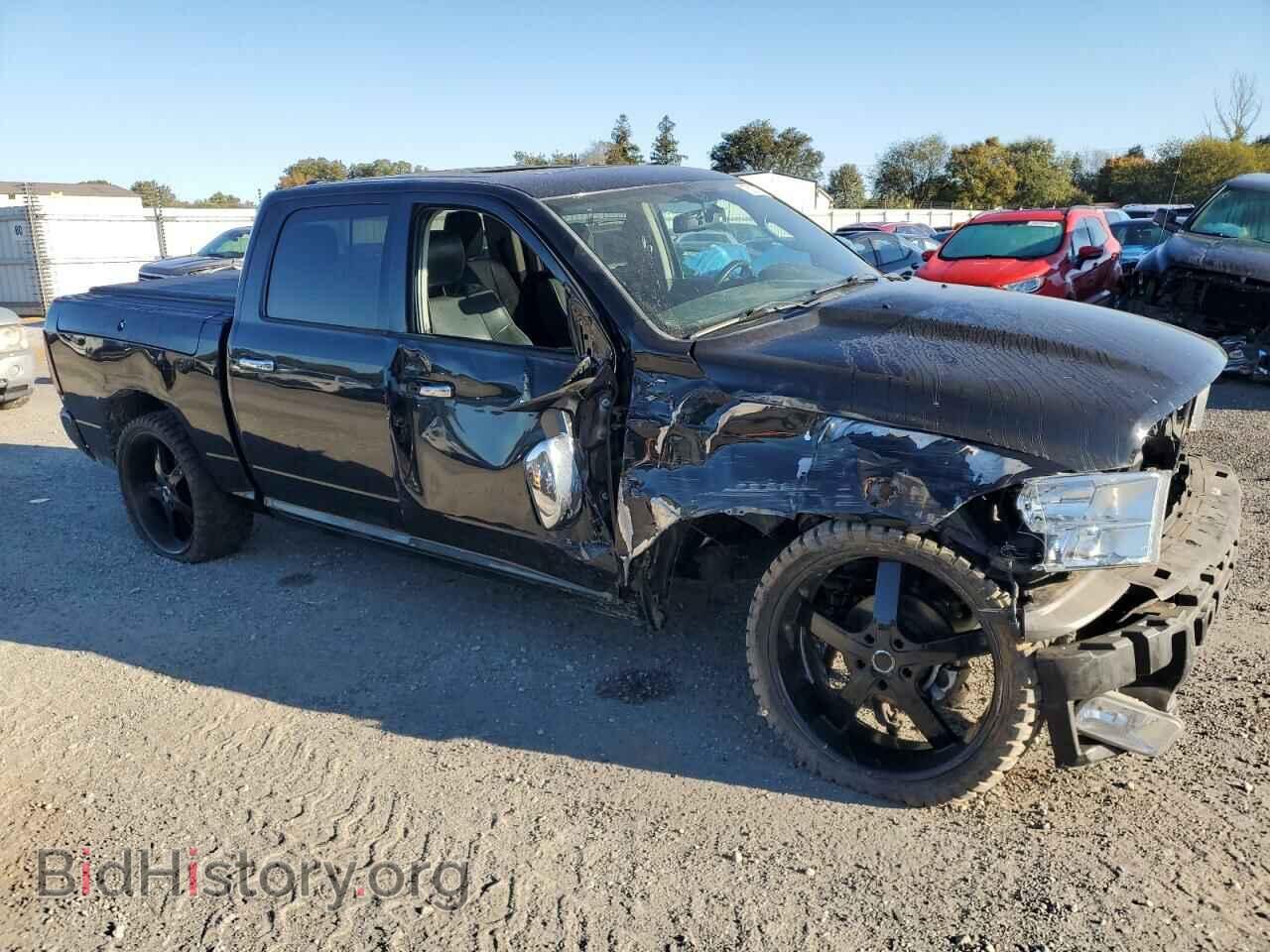2012 DODGE RAM 1500 - VIN: 1C6RD7PT9CS329512 - Фото 4