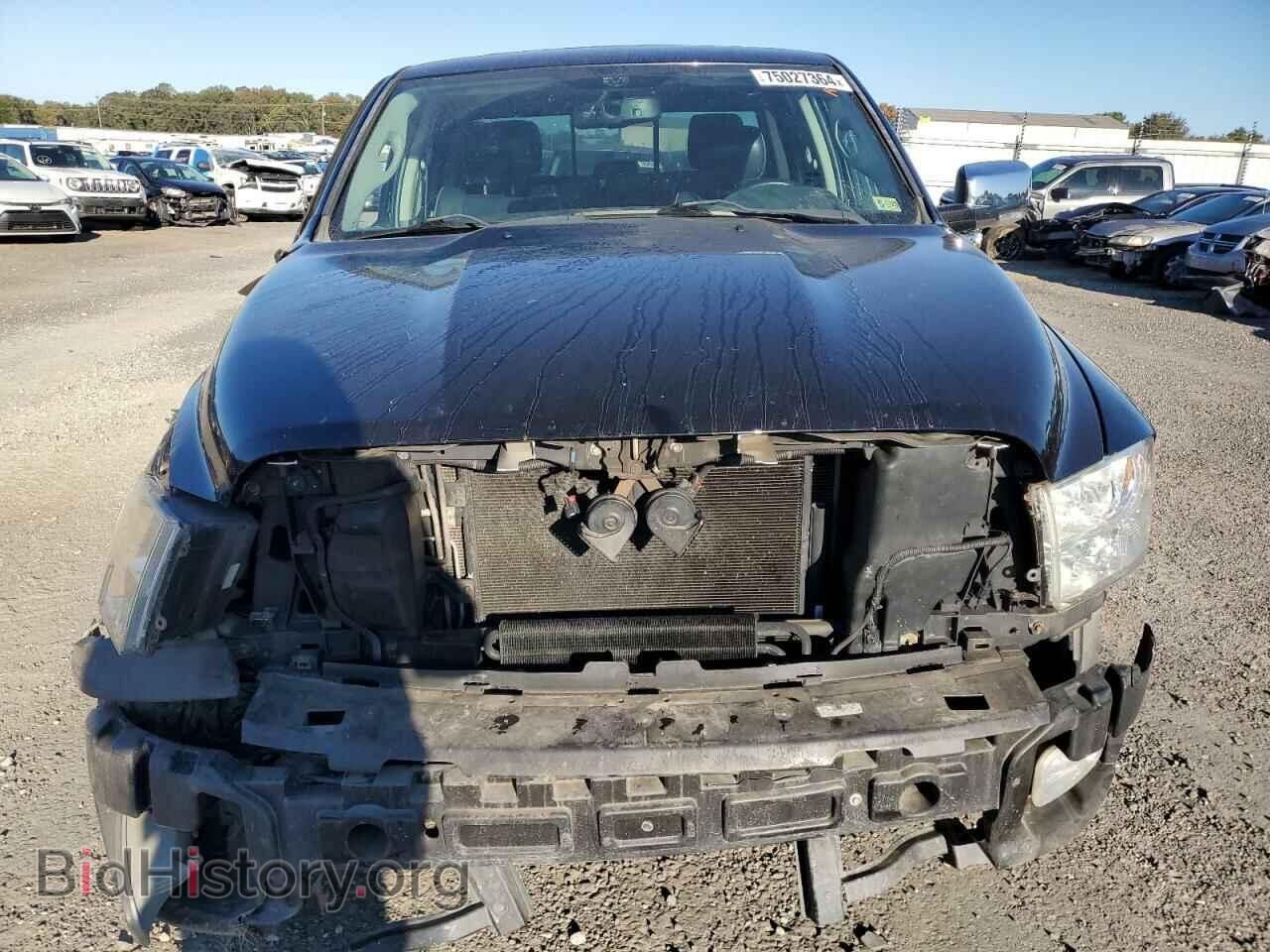 2012 DODGE RAM 1500 - VIN: 1C6RD7PT9CS329512 - Фото 5
