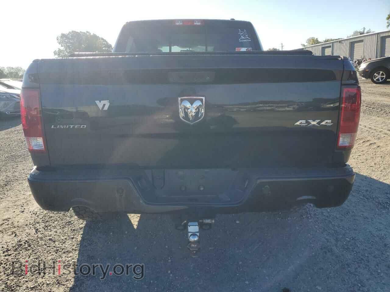 2012 DODGE RAM 1500 - VIN: 1C6RD7PT9CS329512 - Фото 6