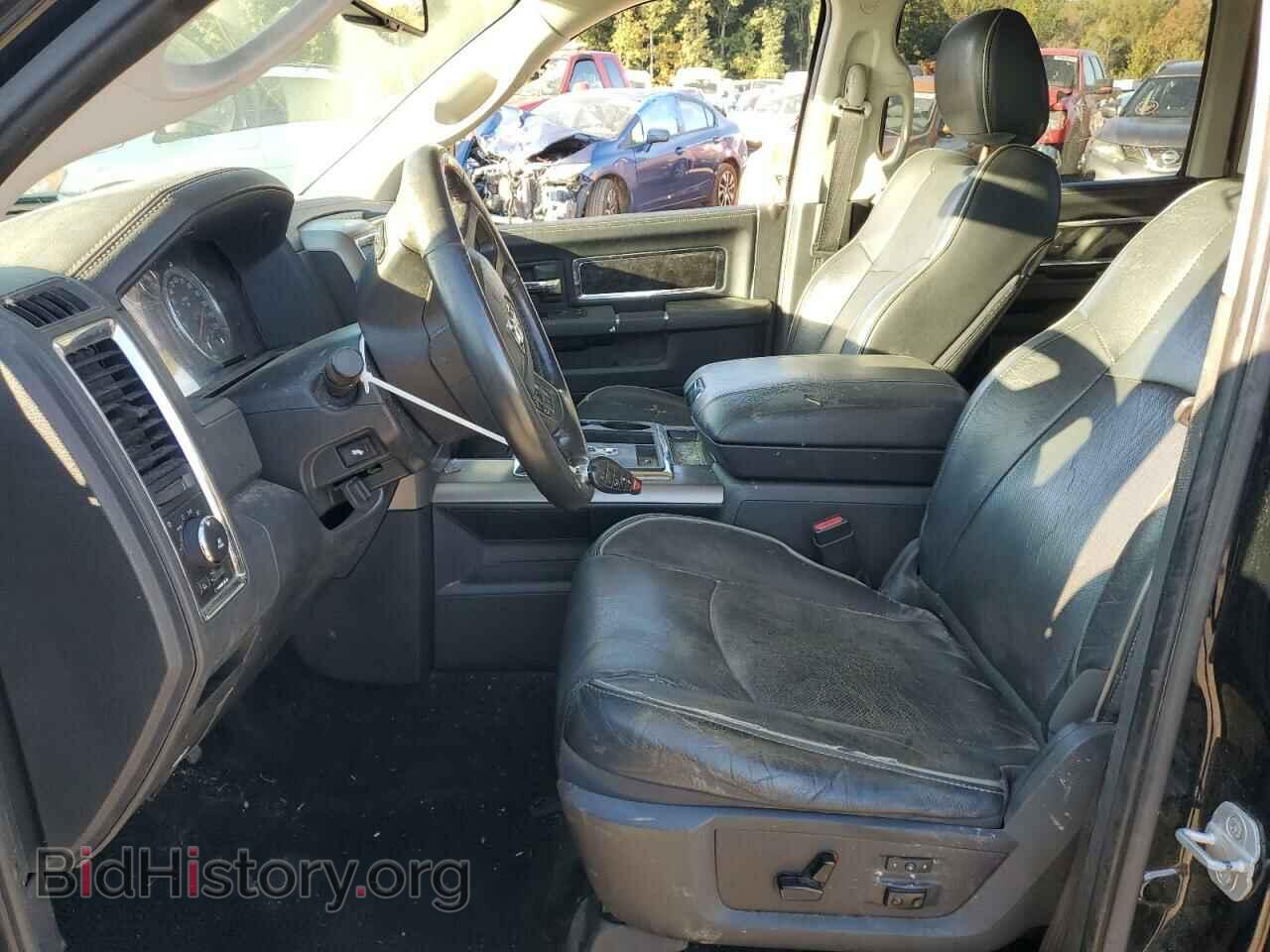 2012 DODGE RAM 1500 - VIN: 1C6RD7PT9CS329512 - Фото 7
