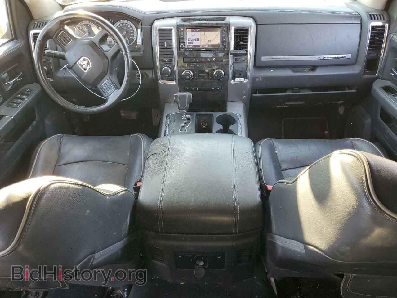 2012 DODGE RAM 1500 - VIN: 1C6RD7PT9CS329512 - Фото 8
