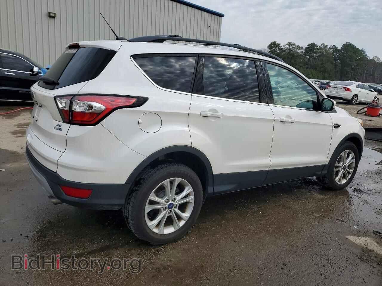 2017 FORD ESCAPE - VIN: 1FMCU9GD4HUD47636 - Фото 3