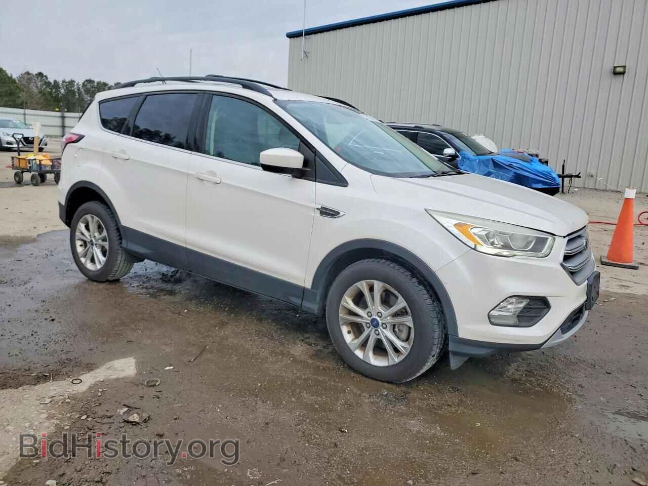2017 FORD ESCAPE - VIN: 1FMCU9GD4HUD47636 - Фото 4