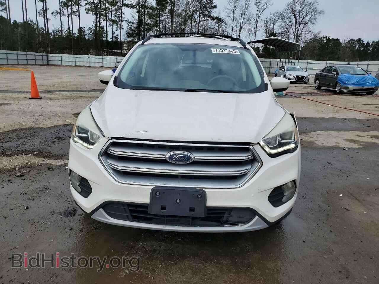 2017 FORD ESCAPE - VIN: 1FMCU9GD4HUD47636 - Фото 5