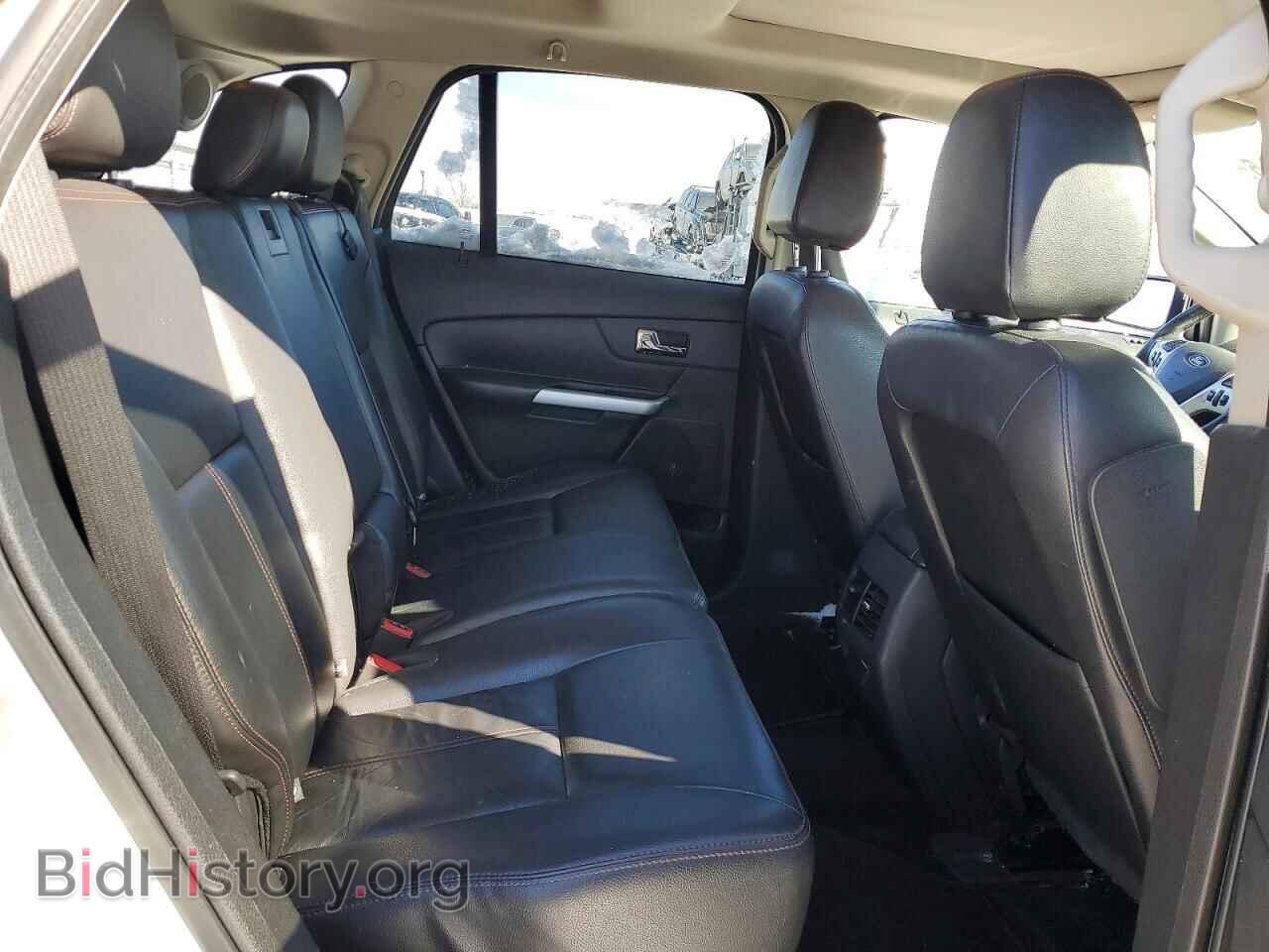 2013 FORD EDGE - VIN: 2FMDK4KC1DBB81300 - Фото 11