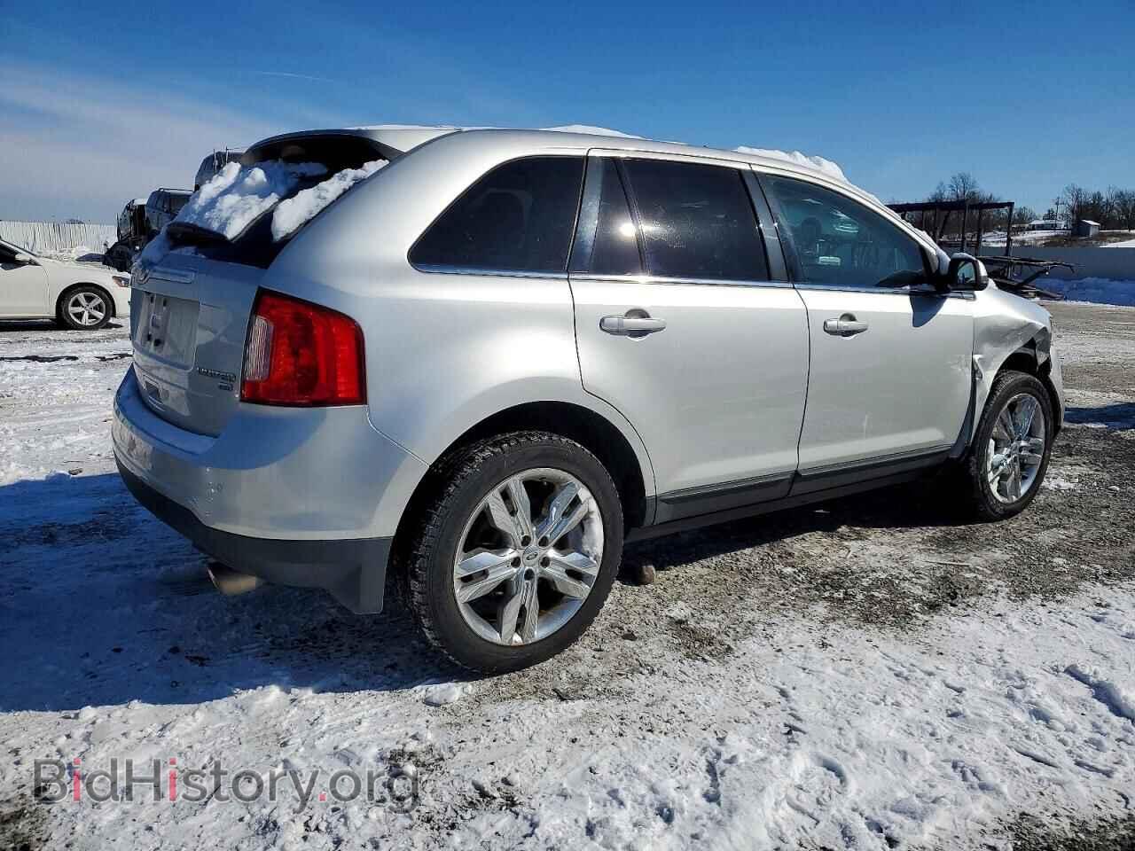 2013 FORD EDGE - VIN: 2FMDK4KC1DBB81300 - Фото 3