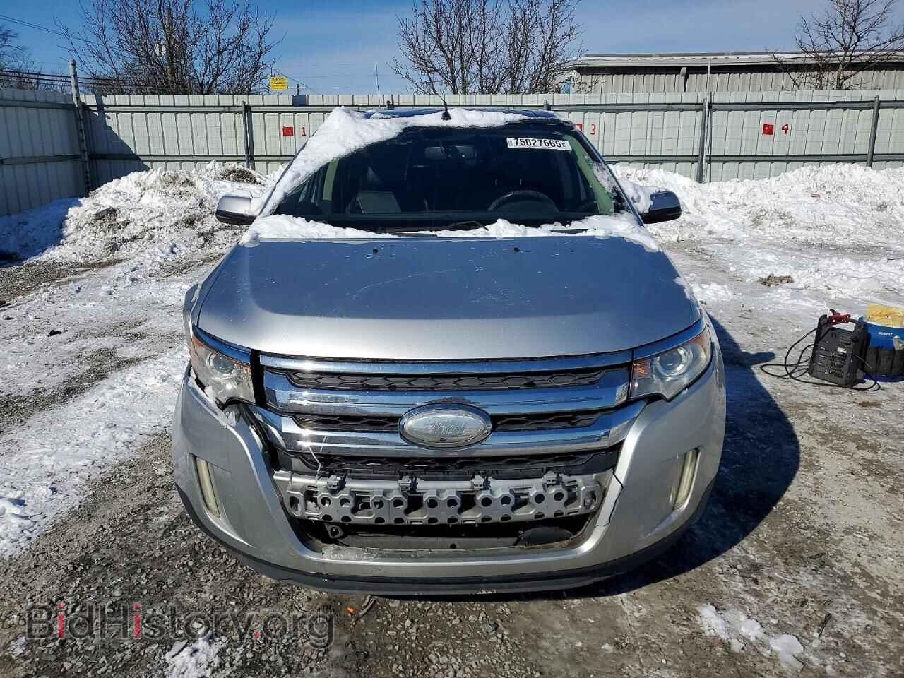 2013 FORD EDGE - VIN: 2FMDK4KC1DBB81300 - Фото 5