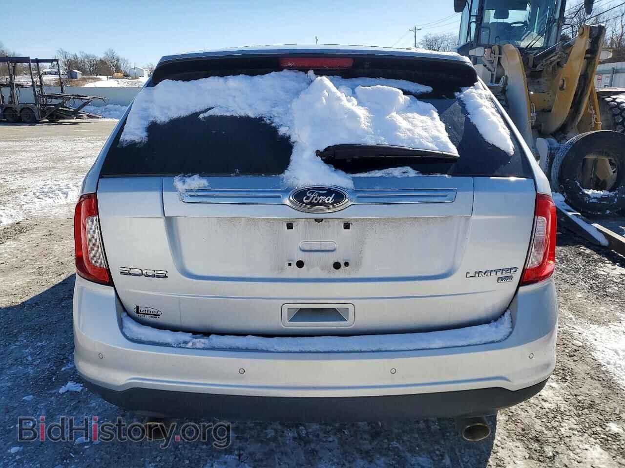 2013 FORD EDGE - VIN: 2FMDK4KC1DBB81300 - Фото 6