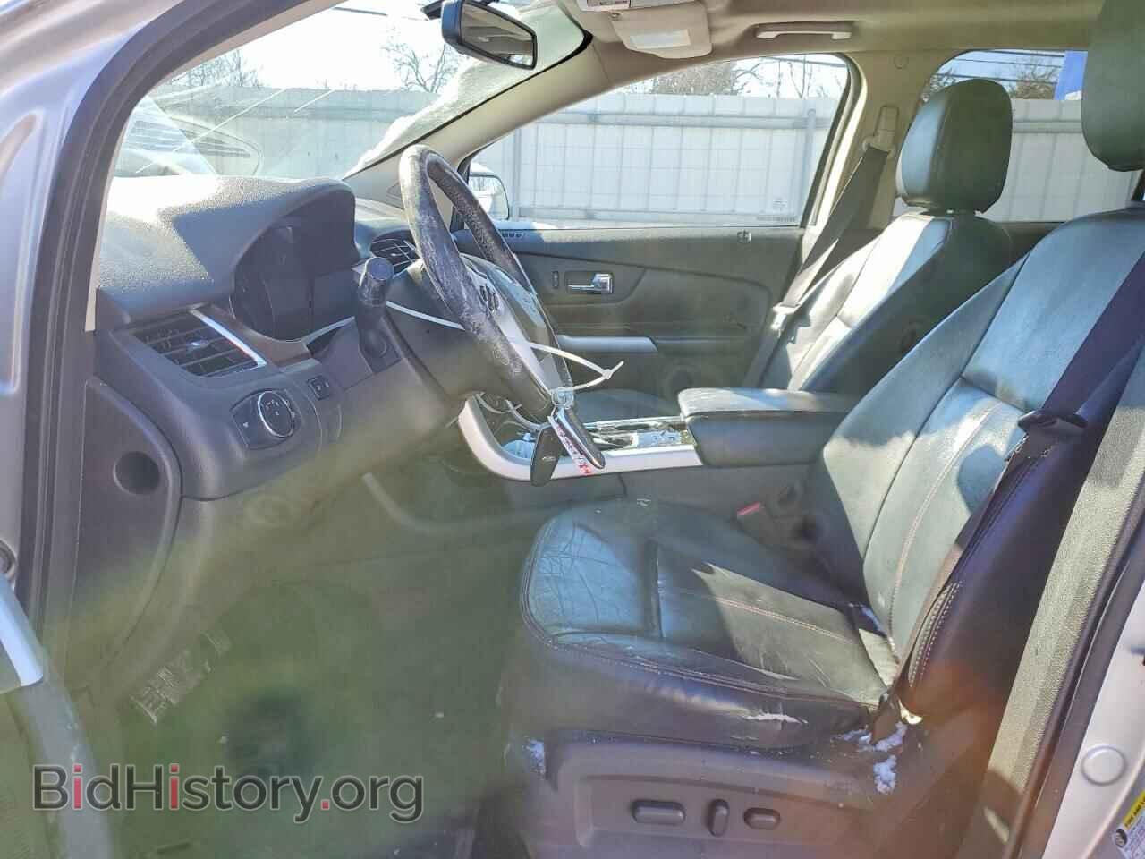 2013 FORD EDGE - VIN: 2FMDK4KC1DBB81300 - Фото 7