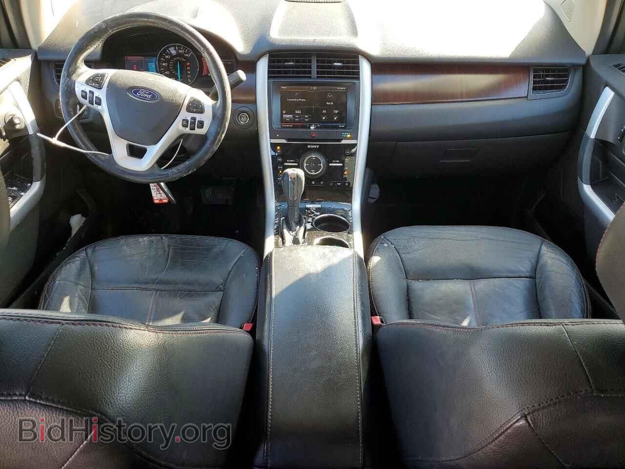 2013 FORD EDGE - VIN: 2FMDK4KC1DBB81300 - Фото 8