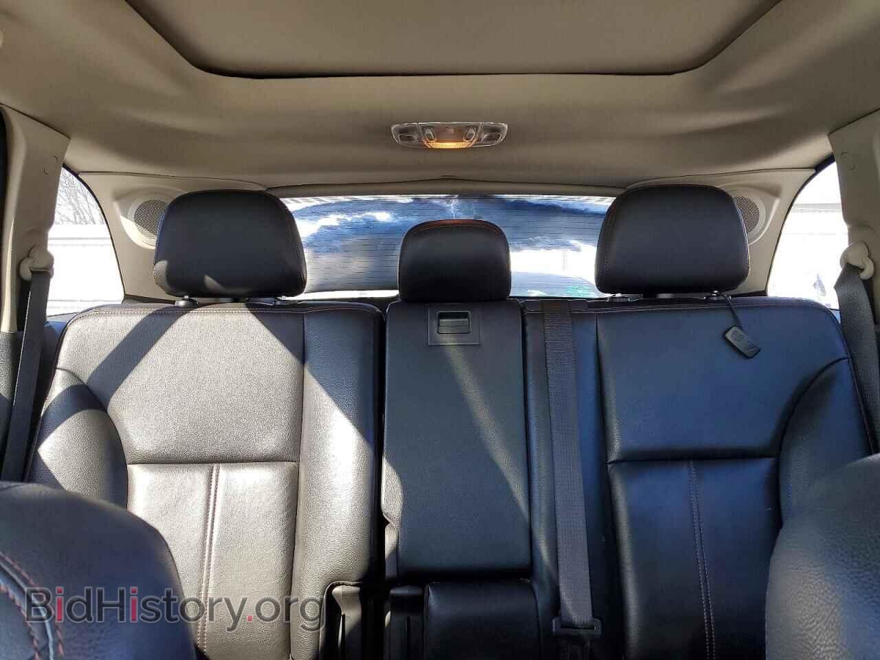 2013 FORD EDGE - VIN: 2FMDK4KC1DBB81300 - Фото 10