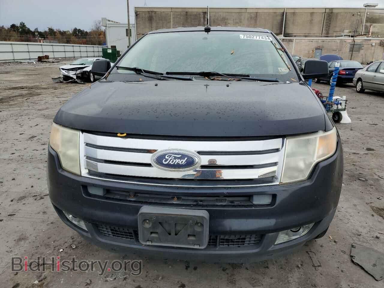 2008 FORD EDGE - VIN: 2FMDK48C88BA87377 - Фото 5