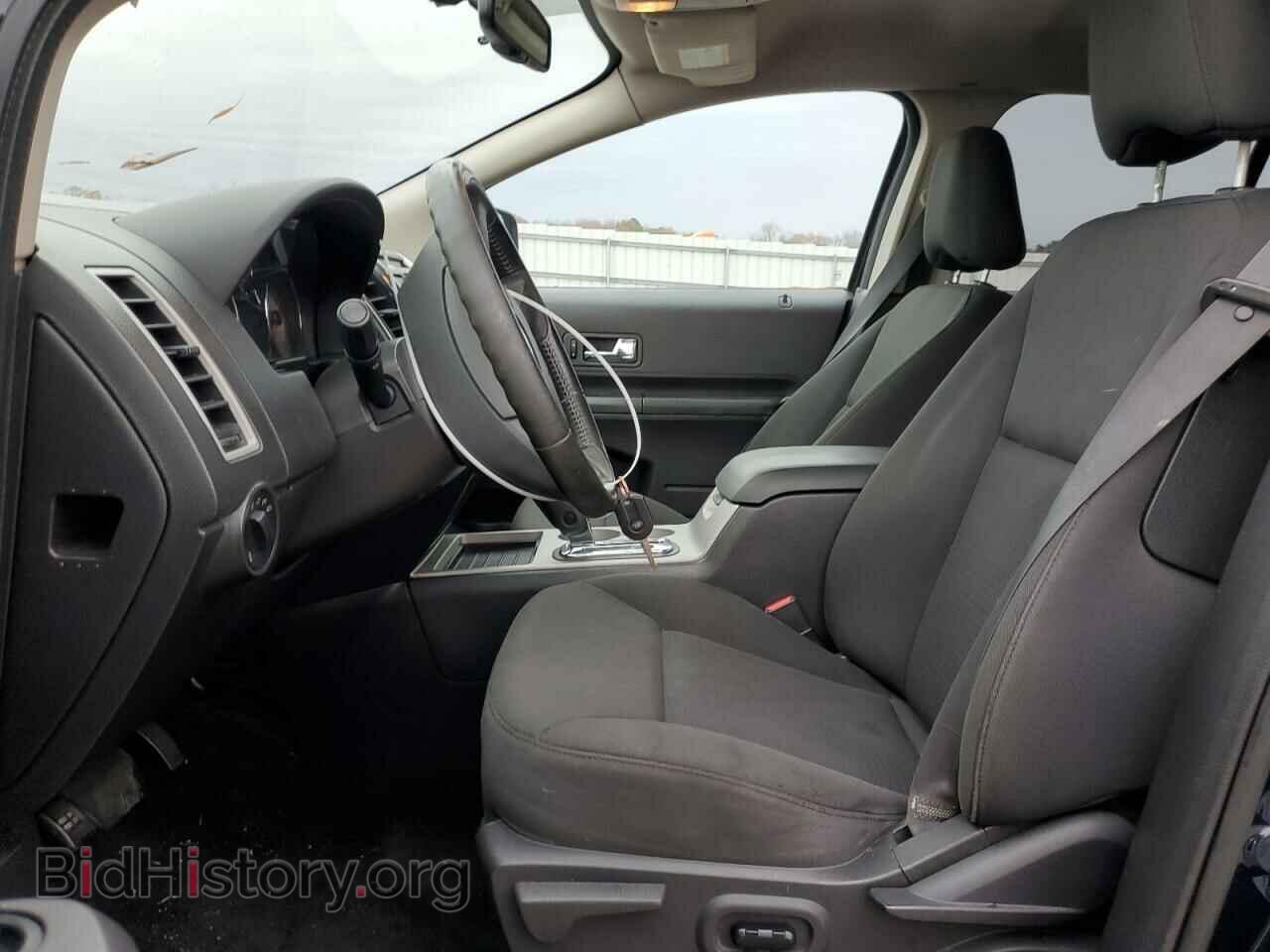 2008 FORD EDGE - VIN: 2FMDK48C88BA87377 - Фото 7