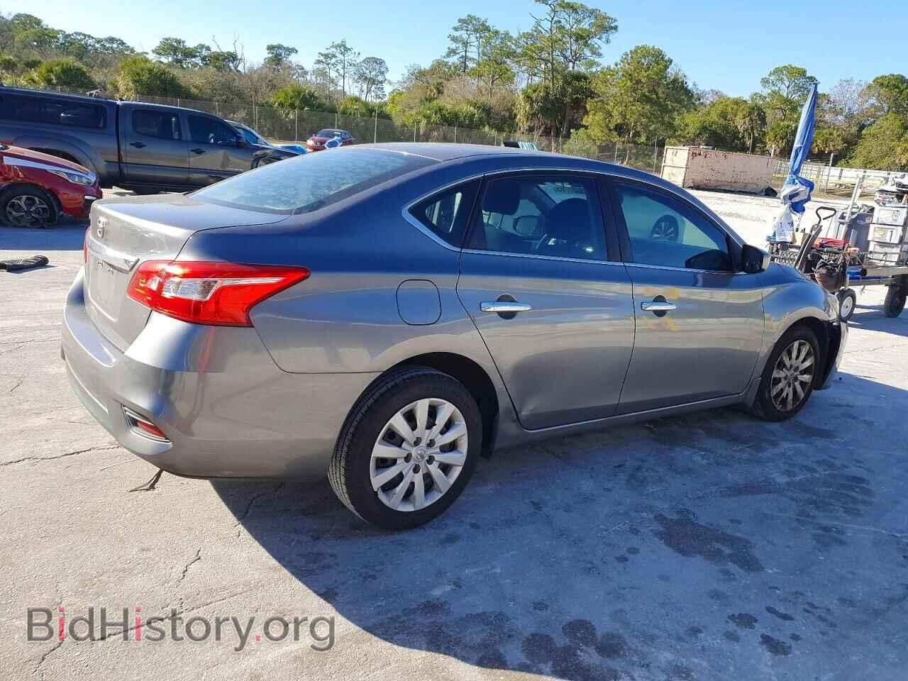 2017 NISSAN SENTRA - VIN: 3N1AB7AP1HY336926 - Фото 3