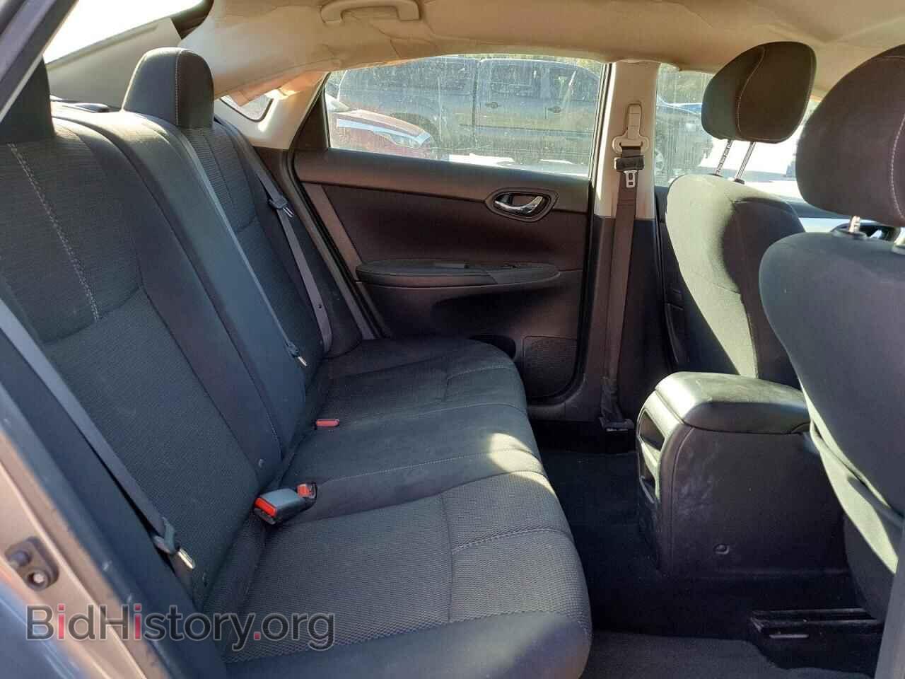 2017 NISSAN SENTRA - VIN: 3N1AB7AP1HY336926 - Фото 10