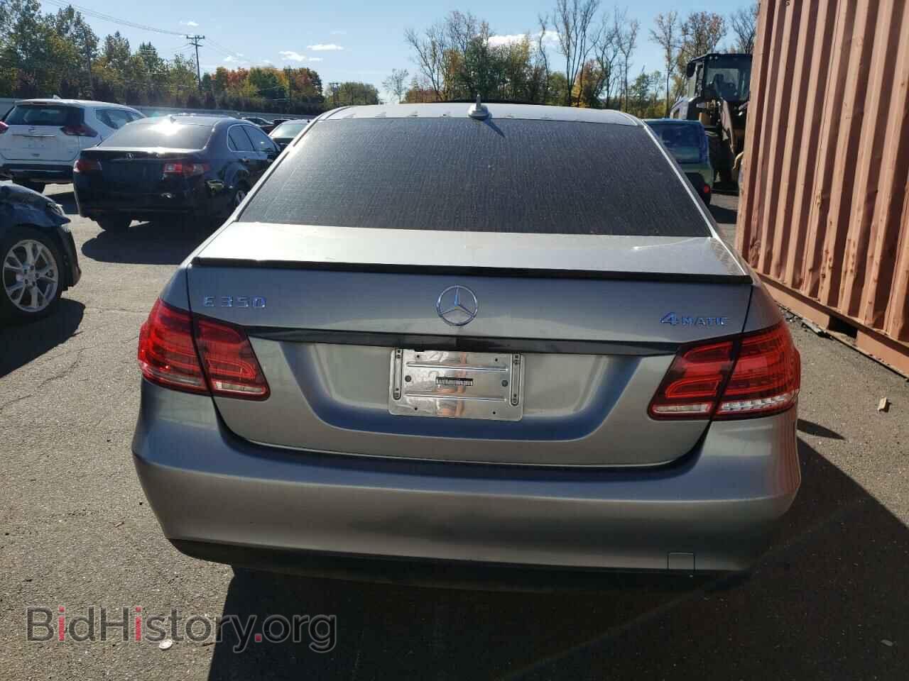 2014 MERCEDES-BENZ E-CLASS - VIN: WDDHF8JB7EA876748 - Фото 6