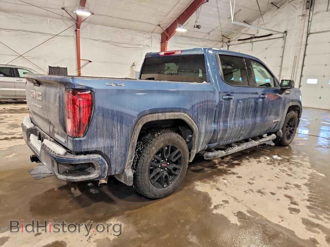2026 GMC SIERRA - VIN: 1GTPUCEK8TZ174817 - Фото 3