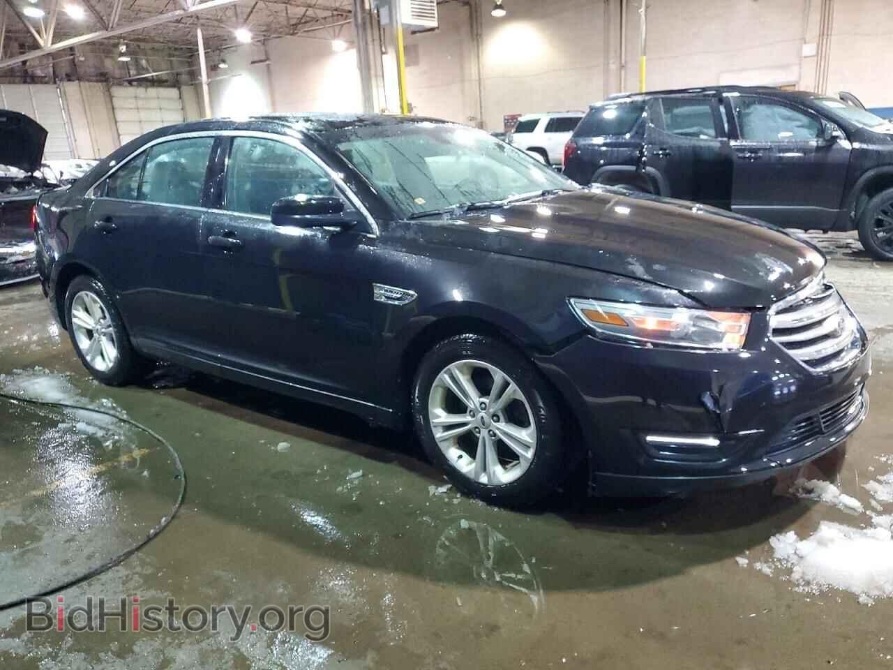 2013 FORD TAURUS - VIN: 1FAHP2E85DG166655 - Photo 4