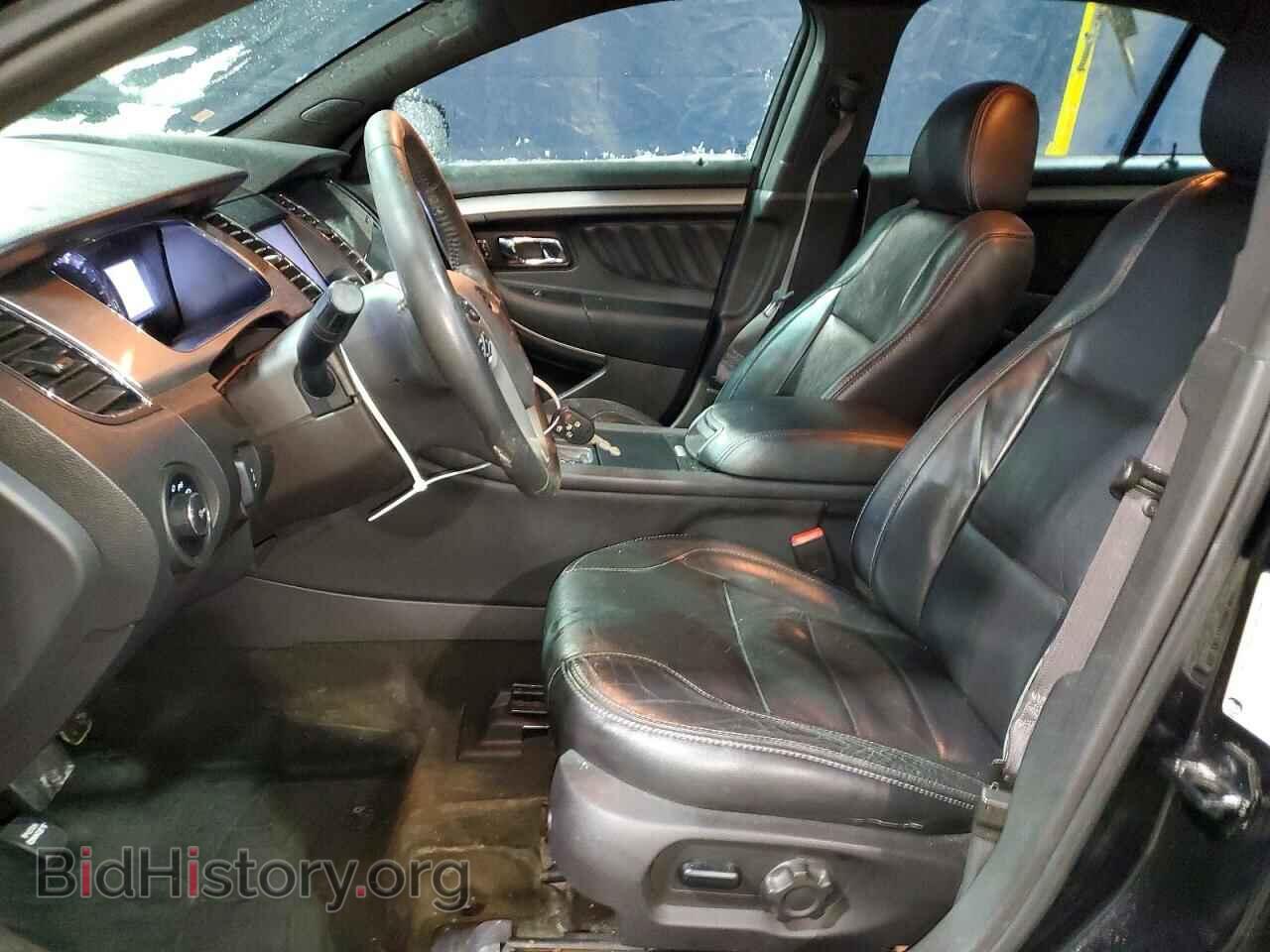 2013 FORD TAURUS - VIN: 1FAHP2E85DG166655 - Photo 7