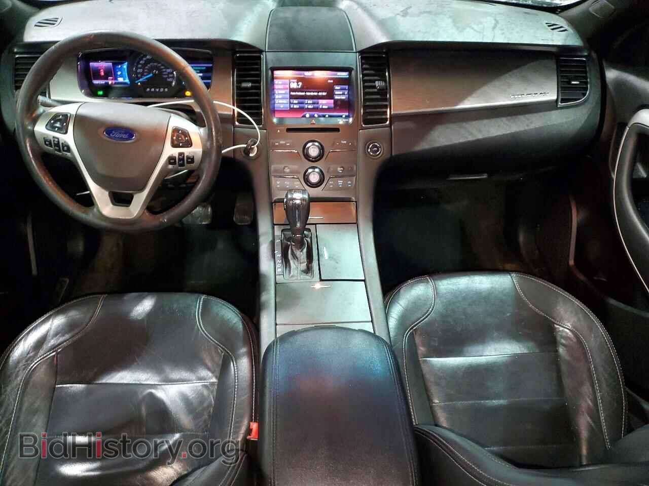 2013 FORD TAURUS - VIN: 1FAHP2E85DG166655 - Photo 8
