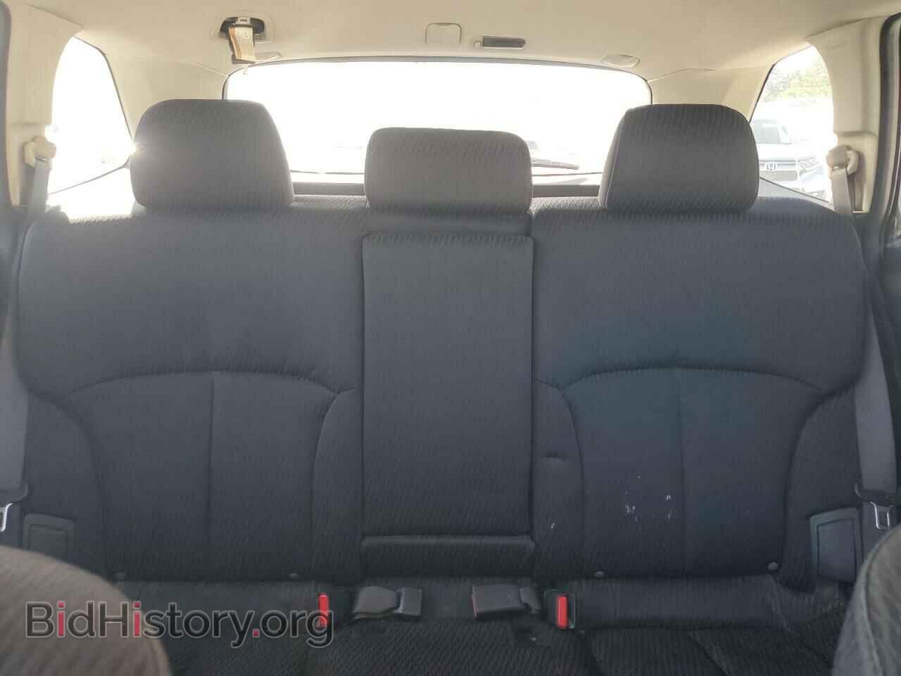 2011 SUBARU OUTBACK - VIN: 4S4BRBCC3B3364166 - Фото 10