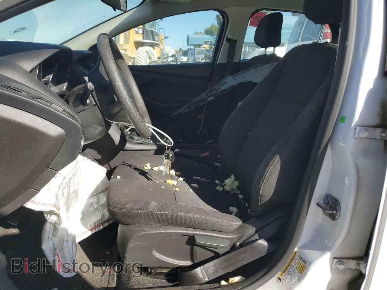 2016 FORD FOCUS - VIN: 1FADP3E26GL249622 - Фото 7