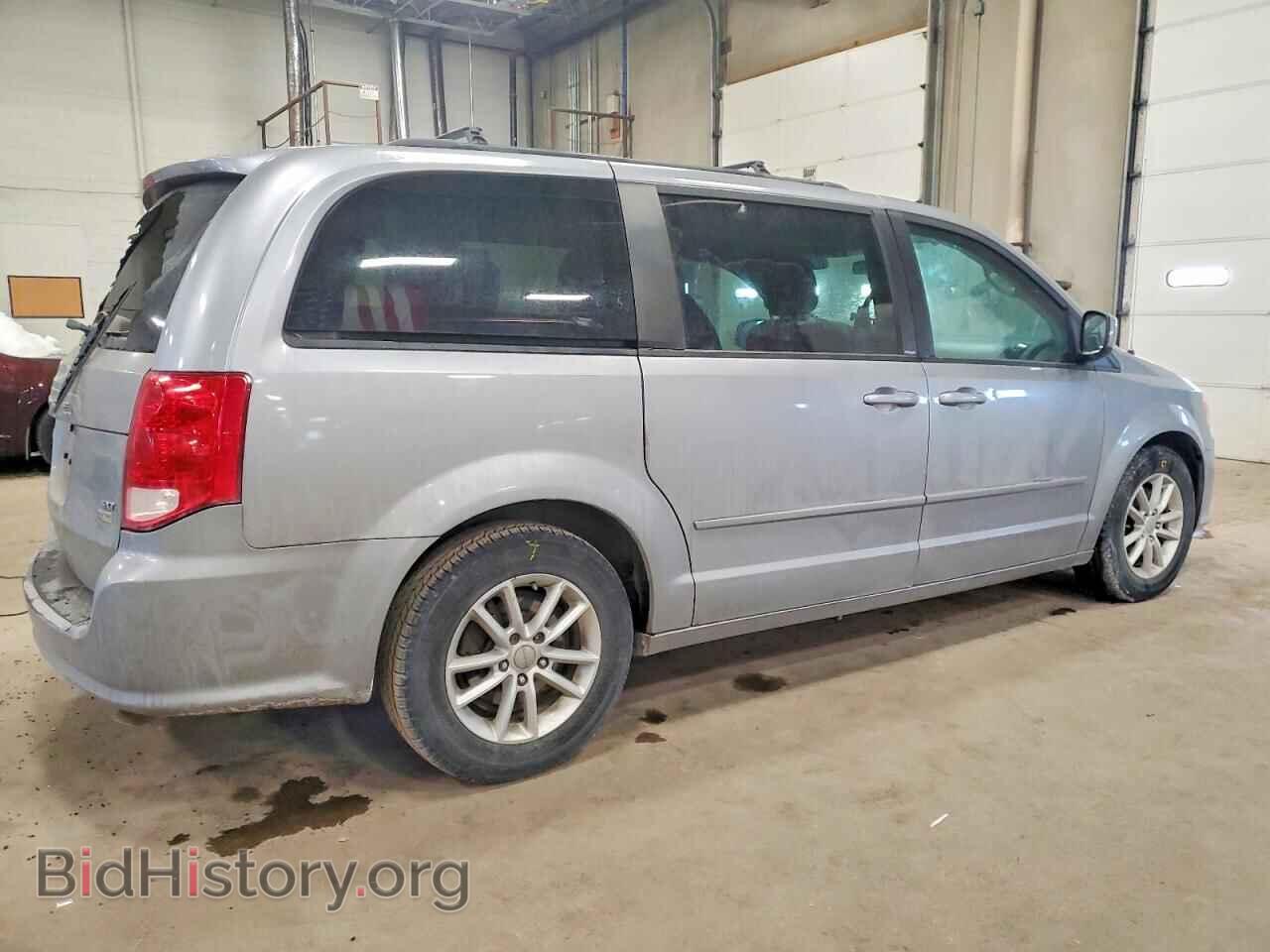 2014 DODGE CARAVAN - VIN: 2C4RDGCG6ER122632 - Фото 3