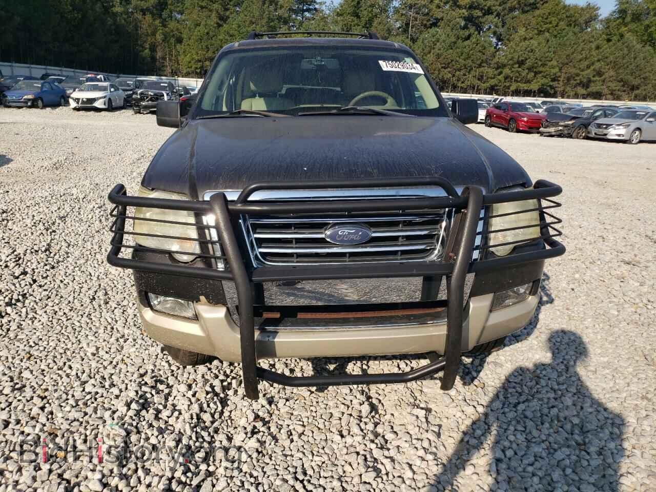 2007 FORD EXPLORER - VIN: 1FMEU64E87UB54134 - Photo 5