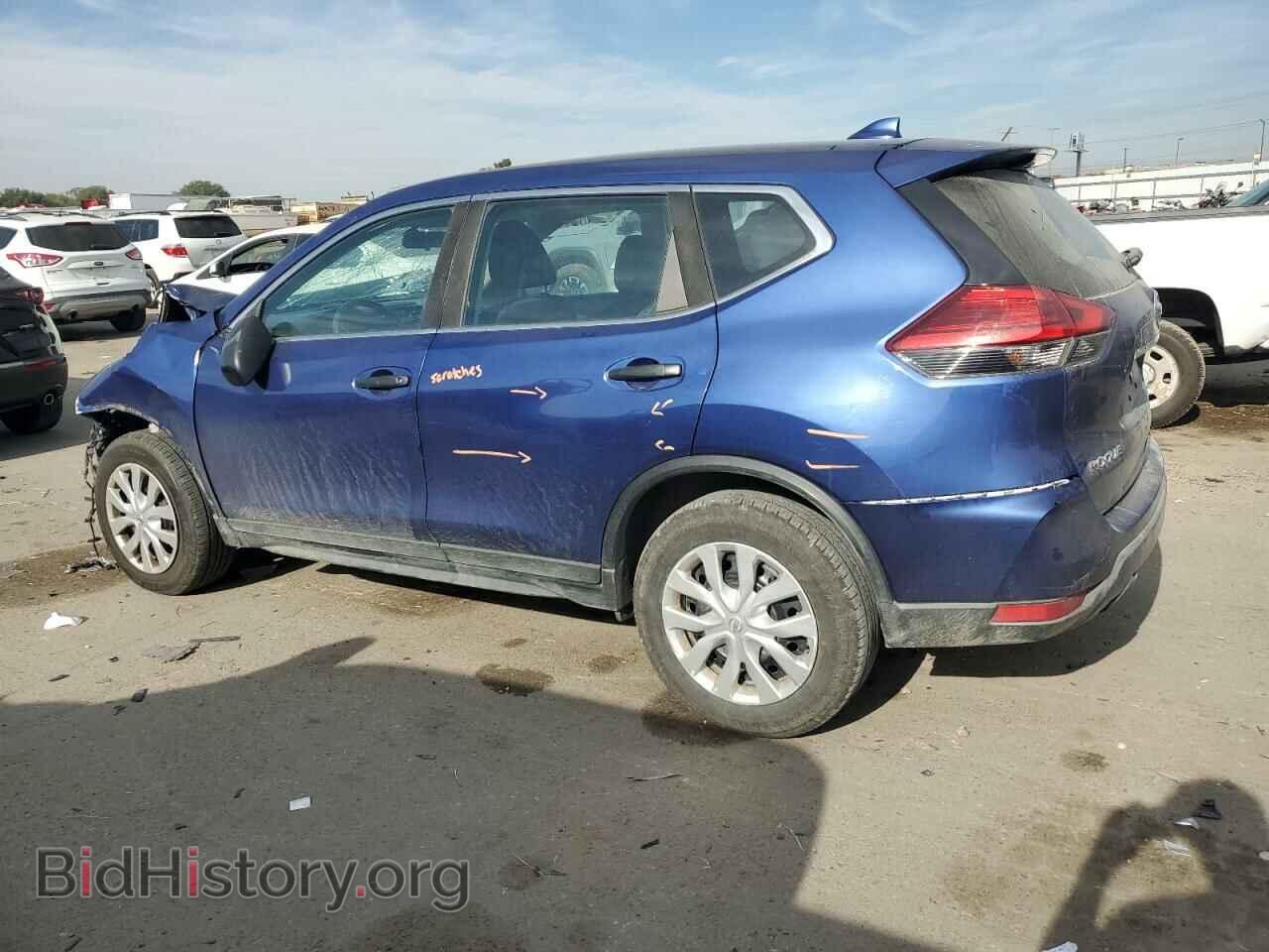 2017 NISSAN ROGUE - VIN: KNMAT2MV0HP573173 - Фото 2