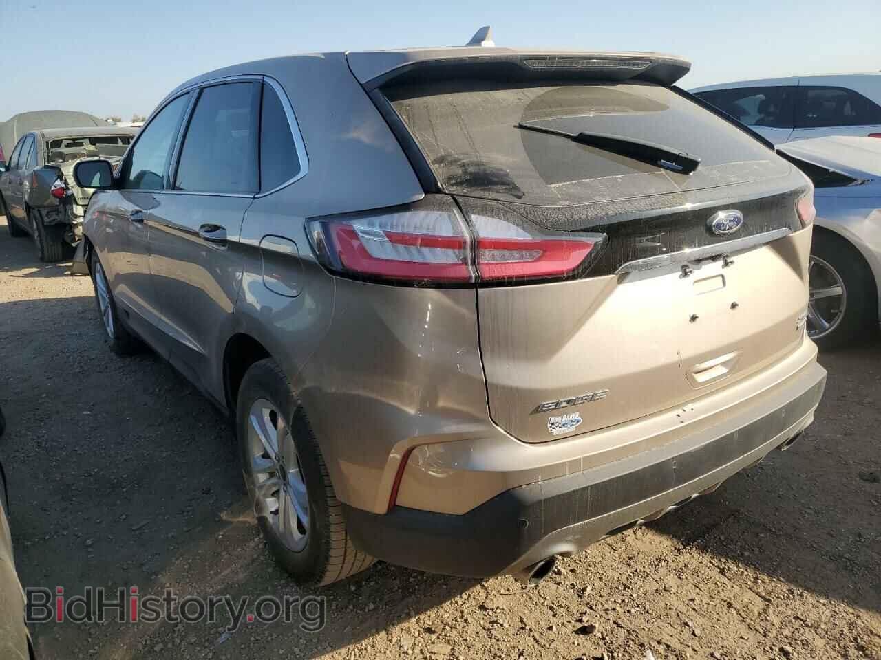2020 FORD EDGE - VIN: 2FMPK4J93LBA40570 - Photo 2