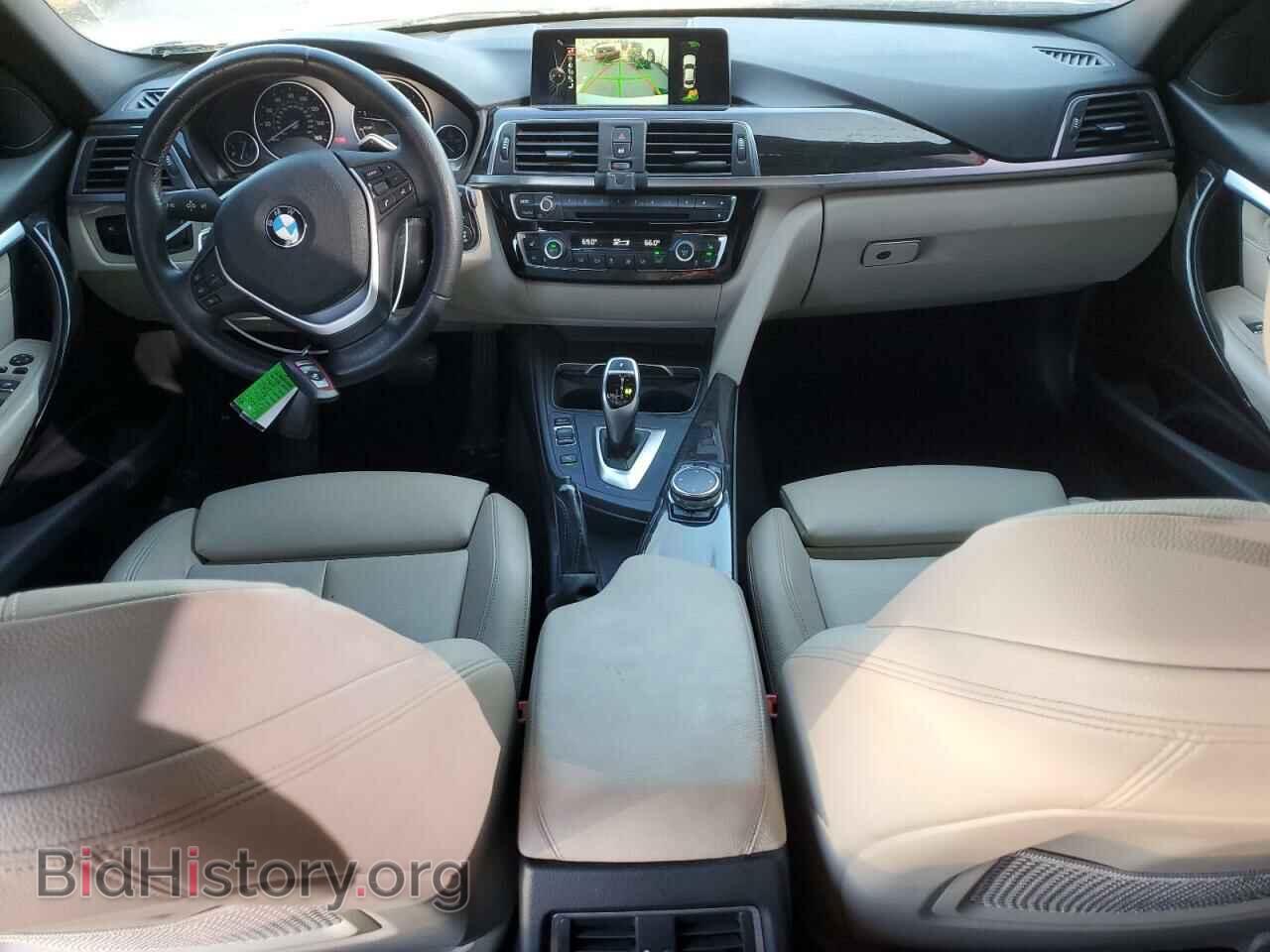 2016 BMW 3 SERIES - VIN: WBA8E9G56GNU29597 - Фото 8