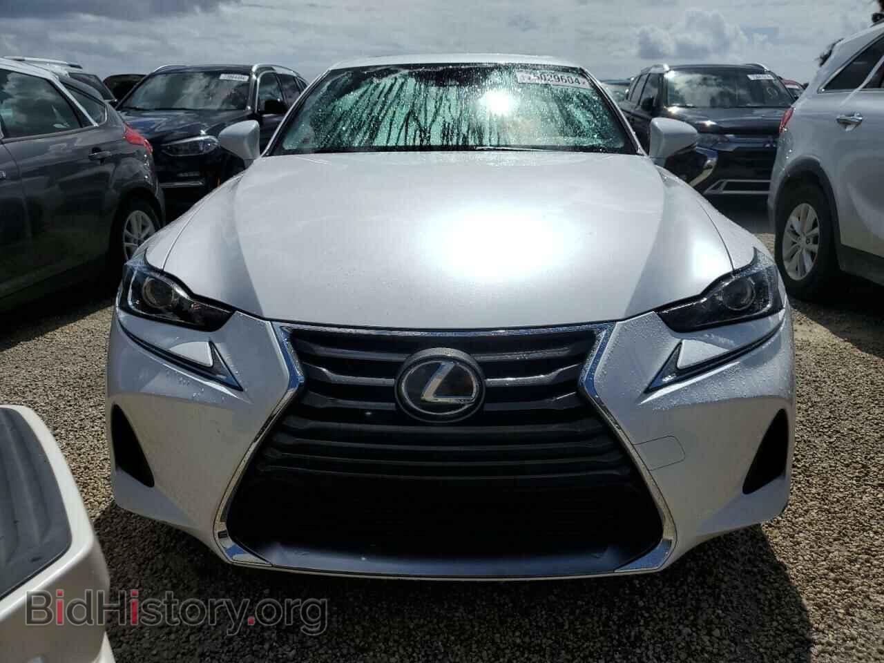 2017 LEXUS IS - VIN: JTHCM1D26H5019555 - Фото 5
