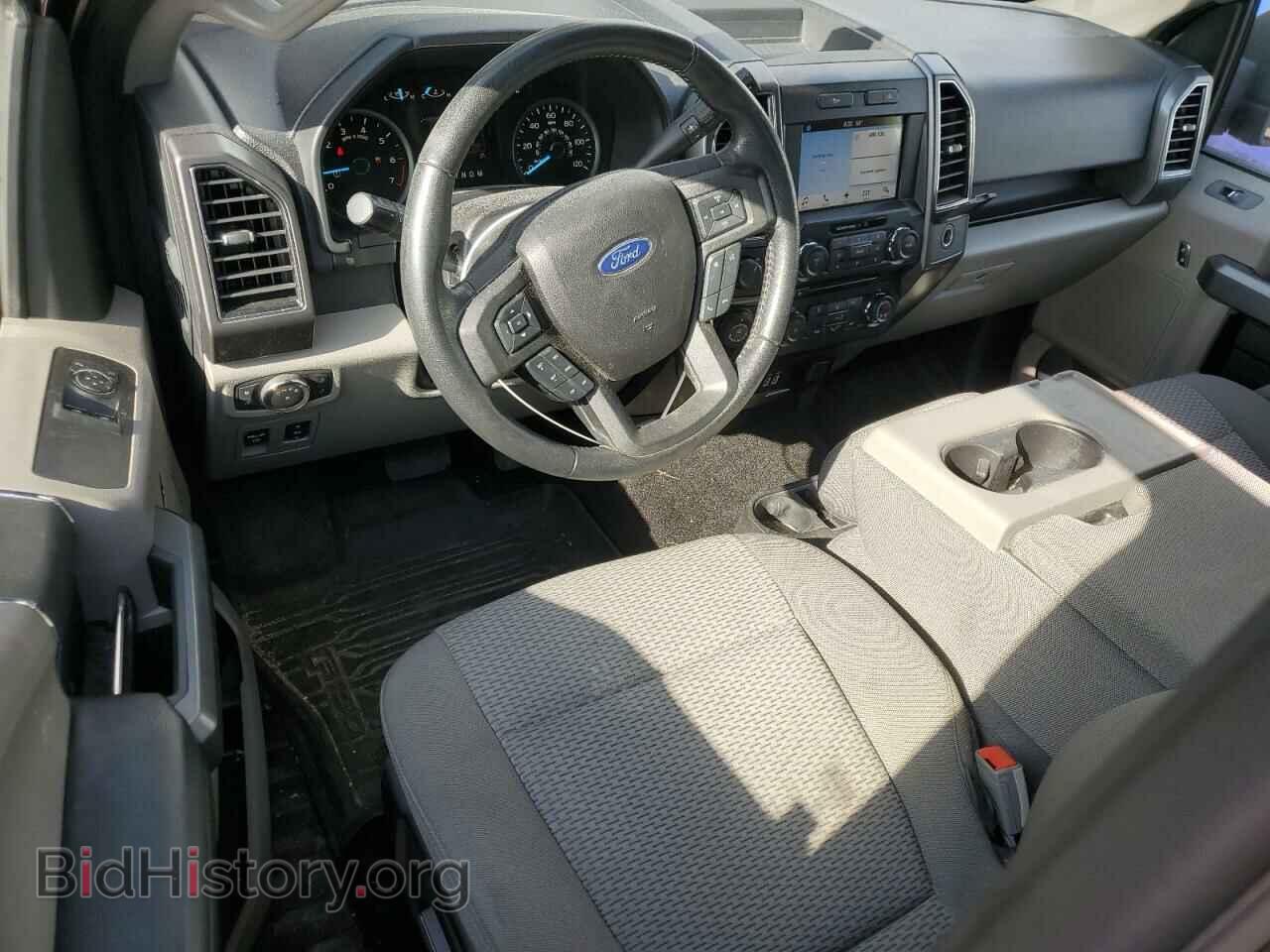 2018 FORD All Models - VIN: 1FTNF1EG8JKC59860 - Фото 8