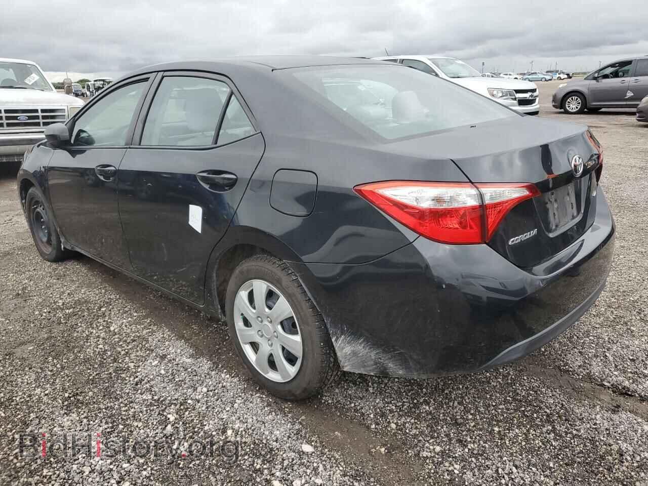 2015 TOYOTA COROLLA - VIN: 5YFBURHE6FP201529 - Фото 2