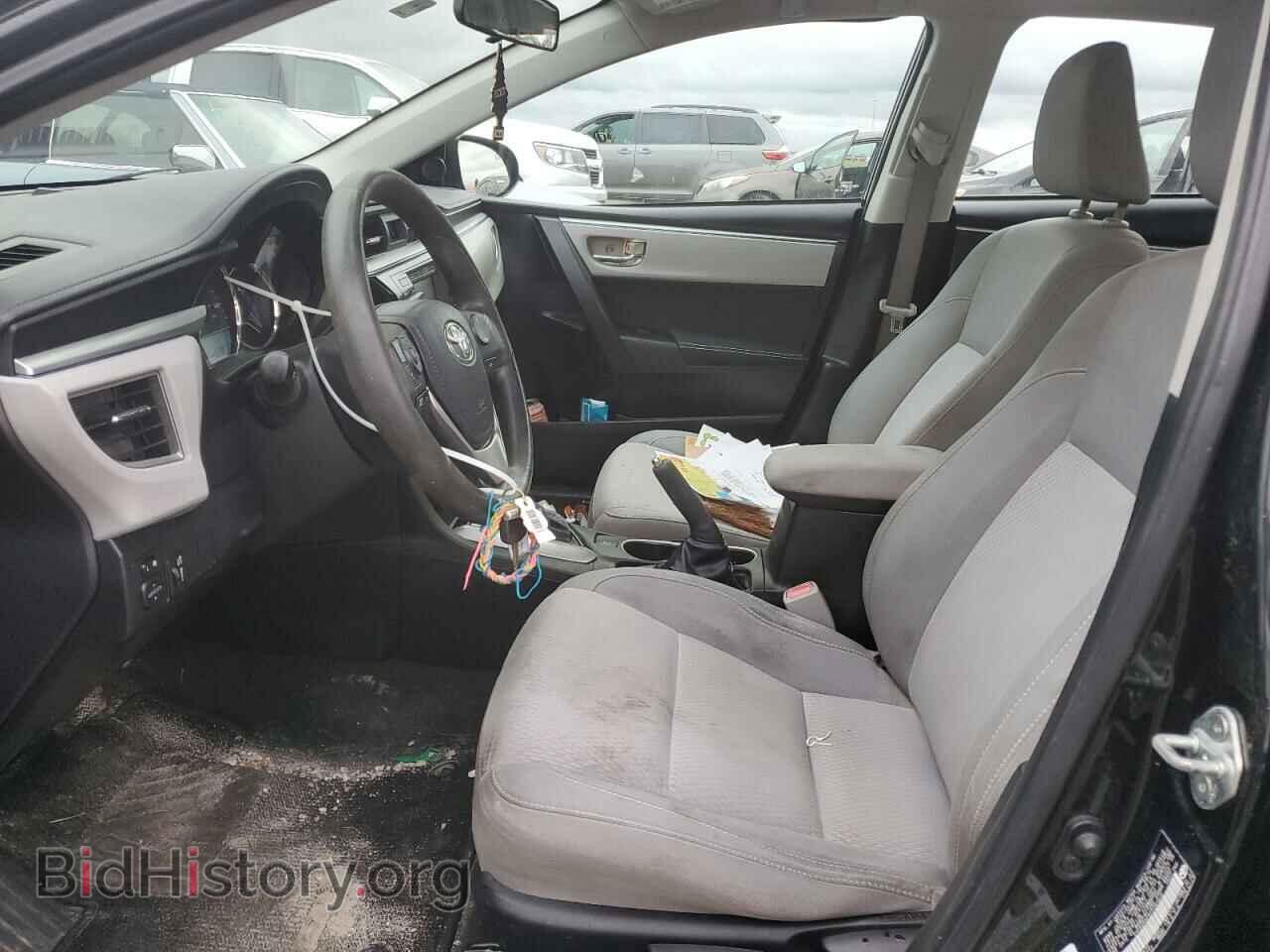 2015 TOYOTA COROLLA - VIN: 5YFBURHE6FP201529 - Фото 7