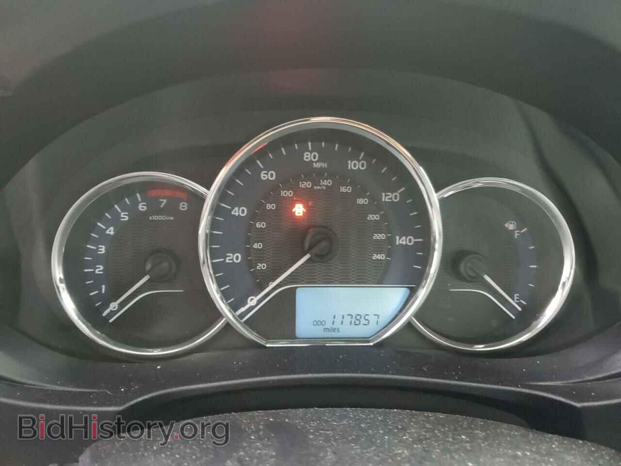 2015 TOYOTA COROLLA - VIN: 5YFBURHE6FP201529 - Фото 9