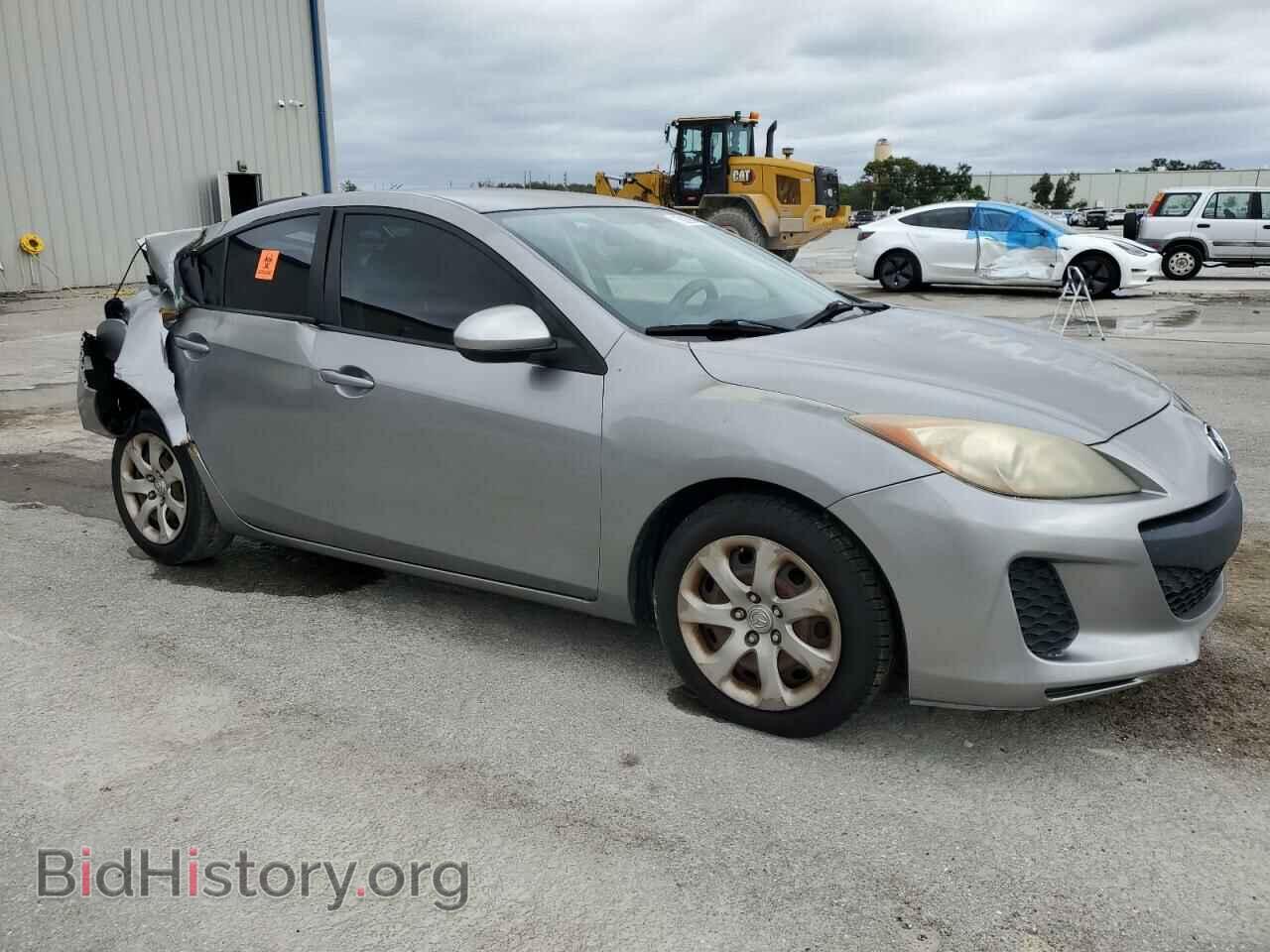 2012 MAZDA 3 - VIN: JM1BL1UG6C1600548 - Фото 4