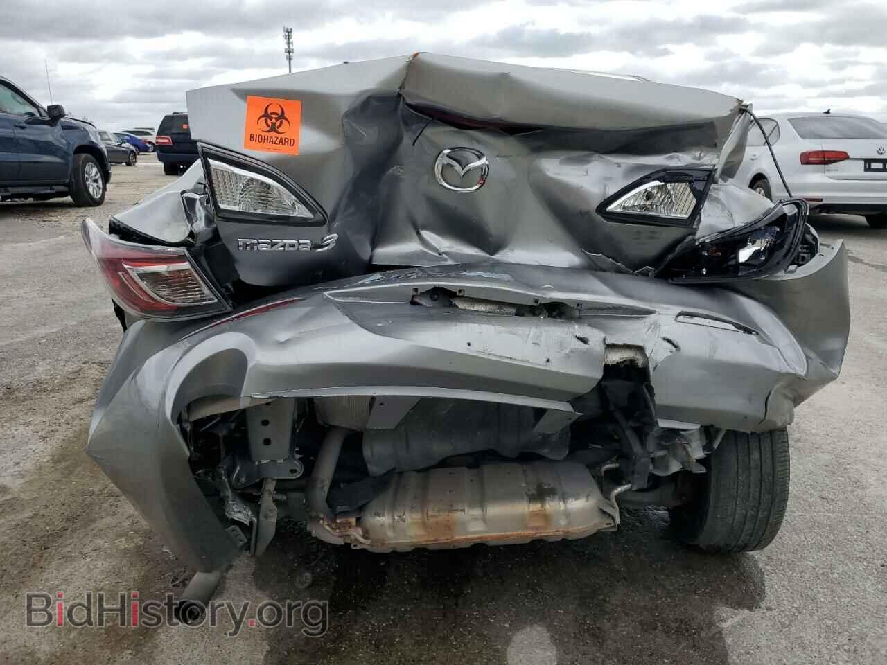 2012 MAZDA 3 - VIN: JM1BL1UG6C1600548 - Фото 6