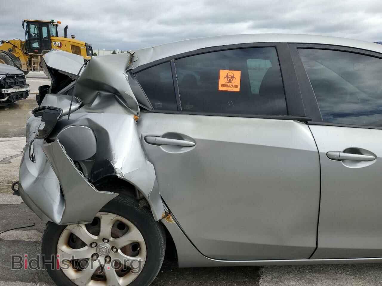 2012 MAZDA 3 - VIN: JM1BL1UG6C1600548 - Фото 10