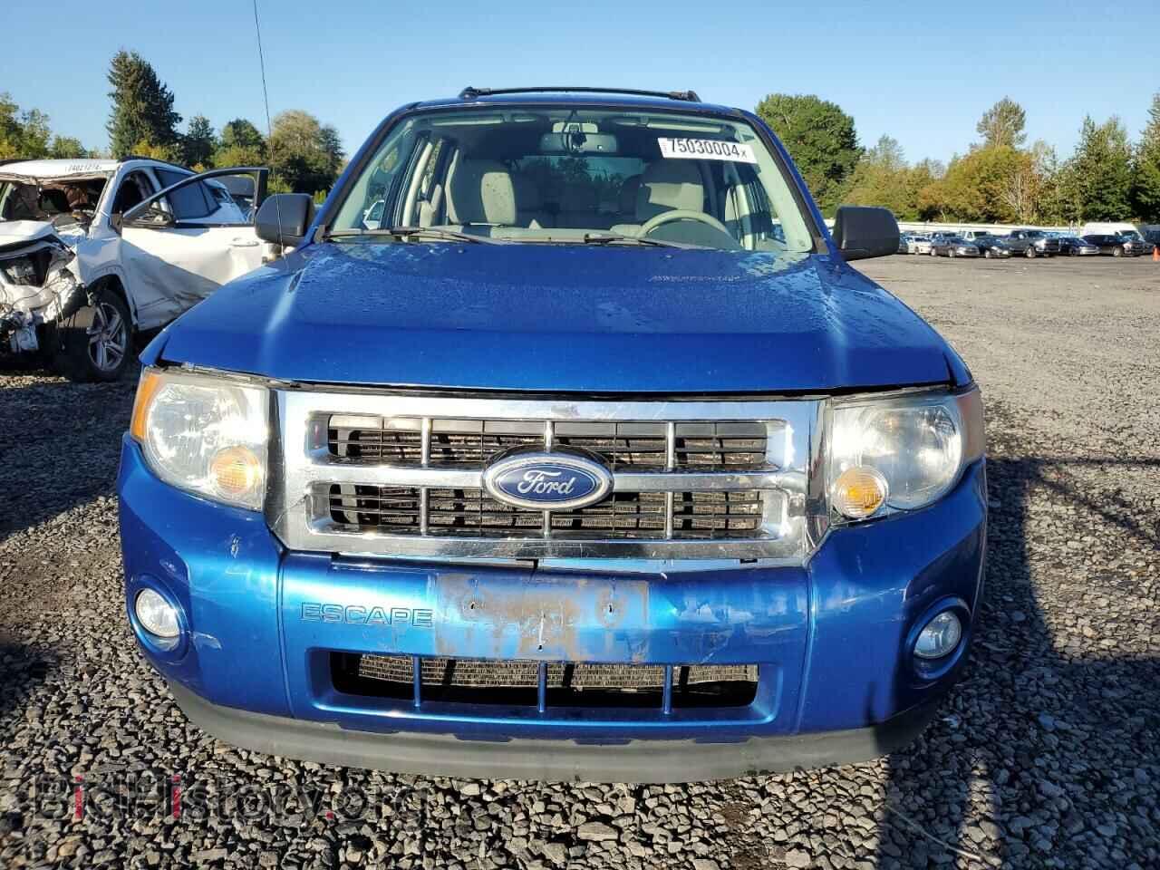 2011 FORD ESCAPE - VIN: 1FMCU9D78BKB61048 - Фото 5