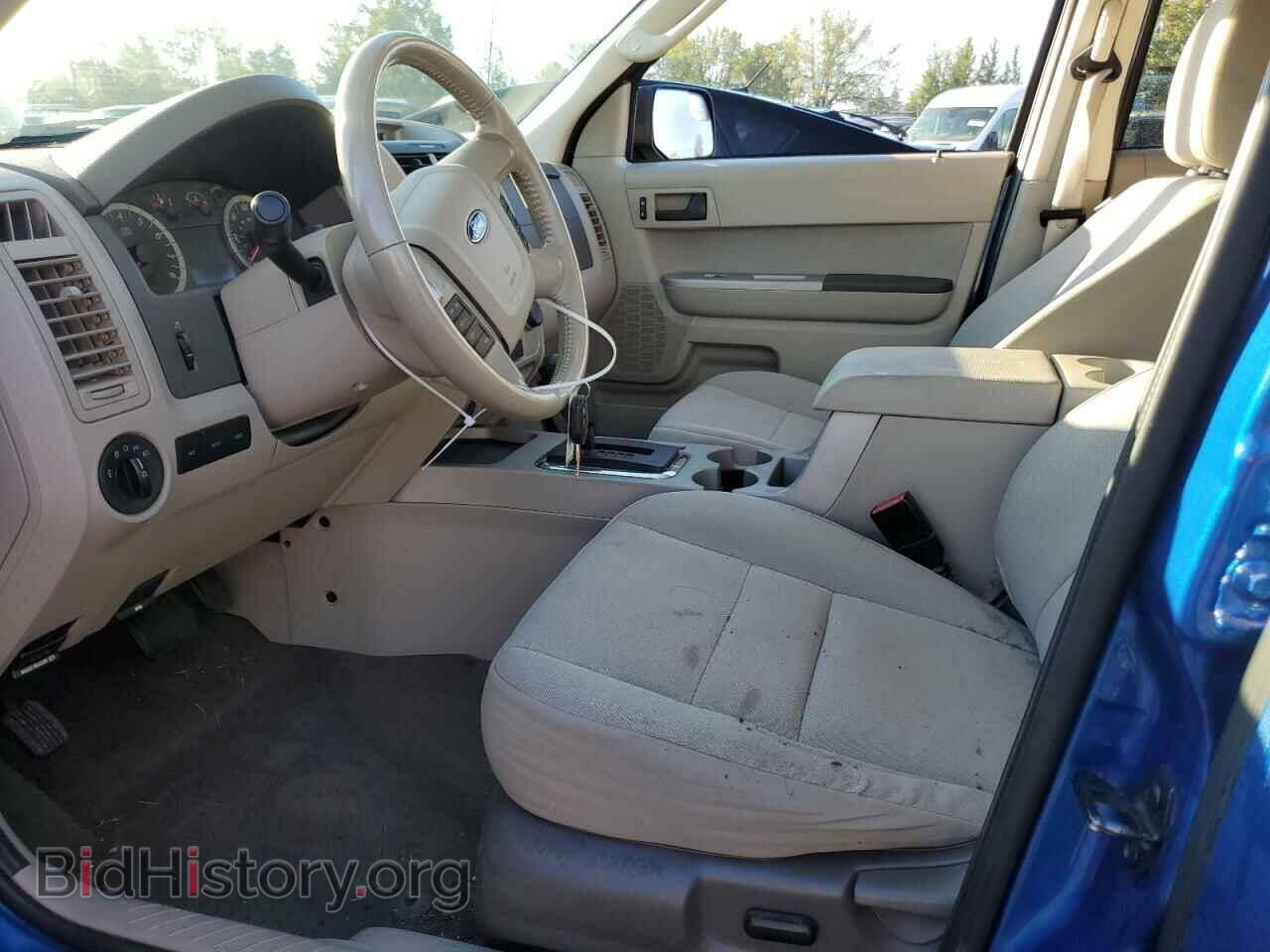 2011 FORD ESCAPE - VIN: 1FMCU9D78BKB61048 - Фото 7