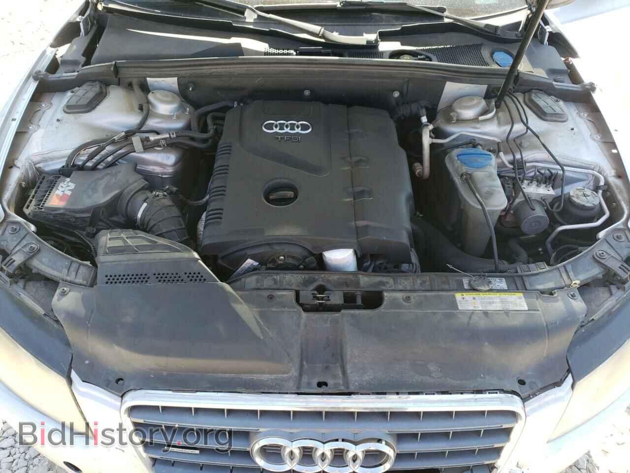 2012 AUDI A5 - VIN: WAUCFAFR9CA043769 - Photo 11