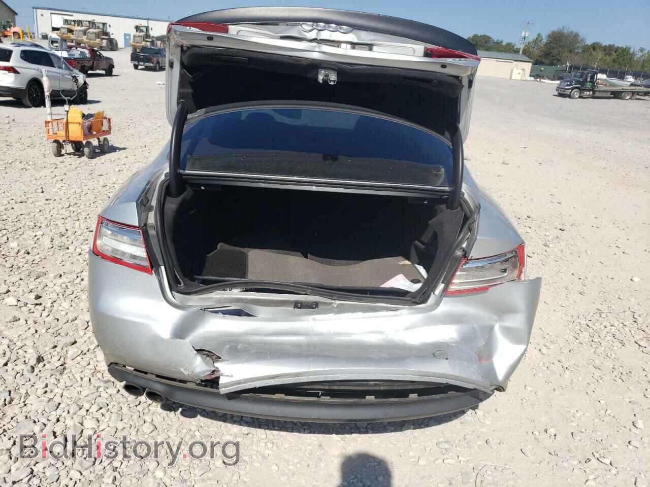 2012 AUDI A5 - VIN: WAUCFAFR9CA043769 - Photo 6