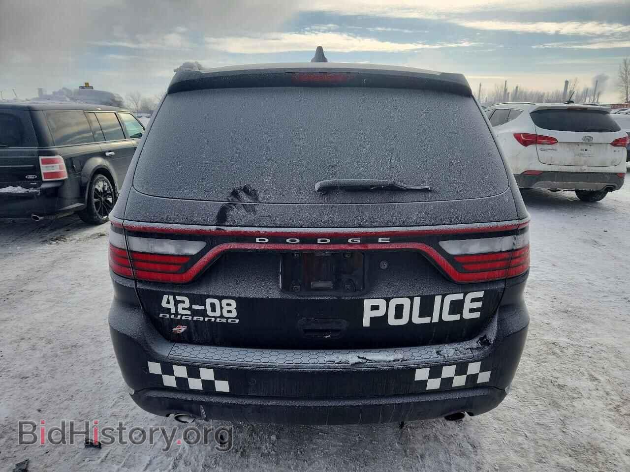2019 DODGE DURANGO - VIN: 1C4SDJFT0KC833593 - Фото 6